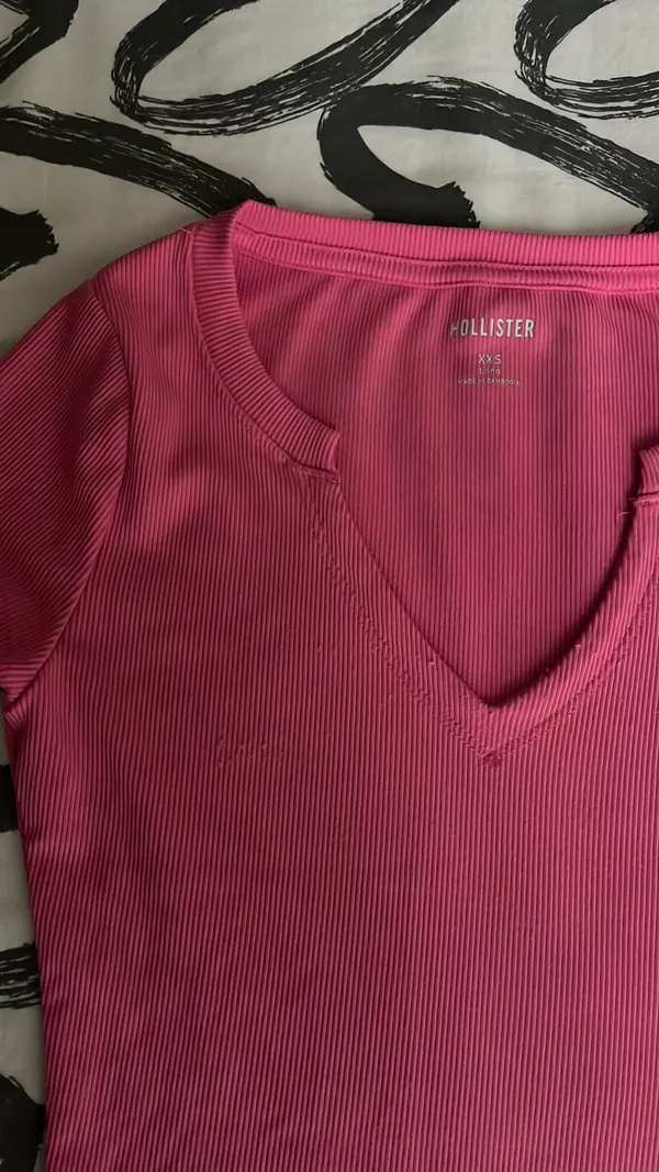 HOLLISTER top - Image 2