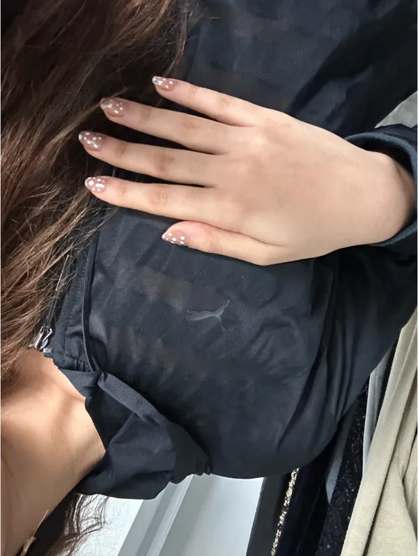Puma Sheer Crop Jacket - Image 2