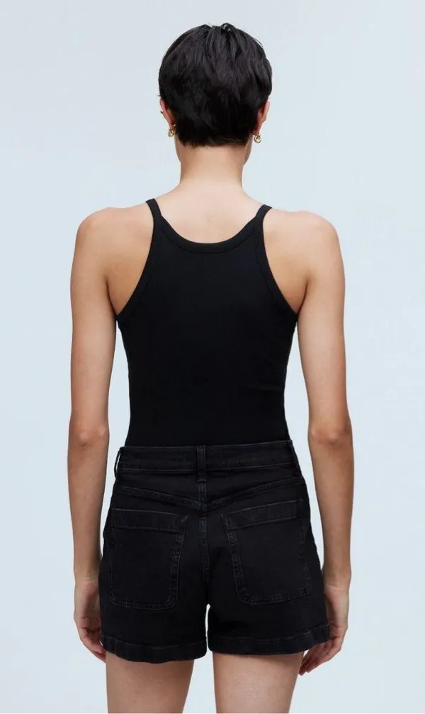 Madewell Denim Shorts - Image 3