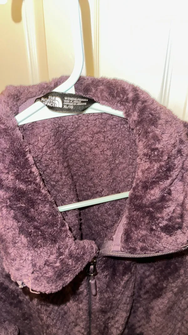 North Face Fleece The Full-Zip - Image 2