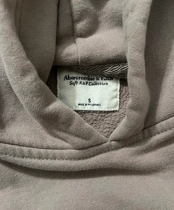 Abercrombie Hoodie Small - Image 3