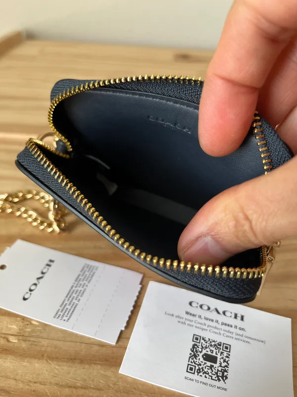 Coach Card Case - Image 6