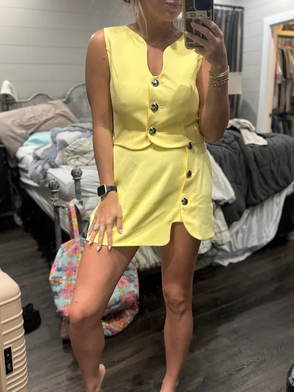 Yellow Set Size L - Image 2