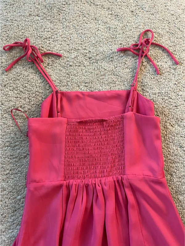 Lola Grace Pink Dress - Image 4