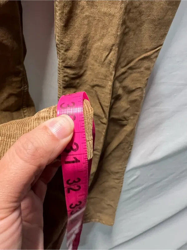 J. Jill Corduroy Pants in Warm‎ Brown - Image 6
