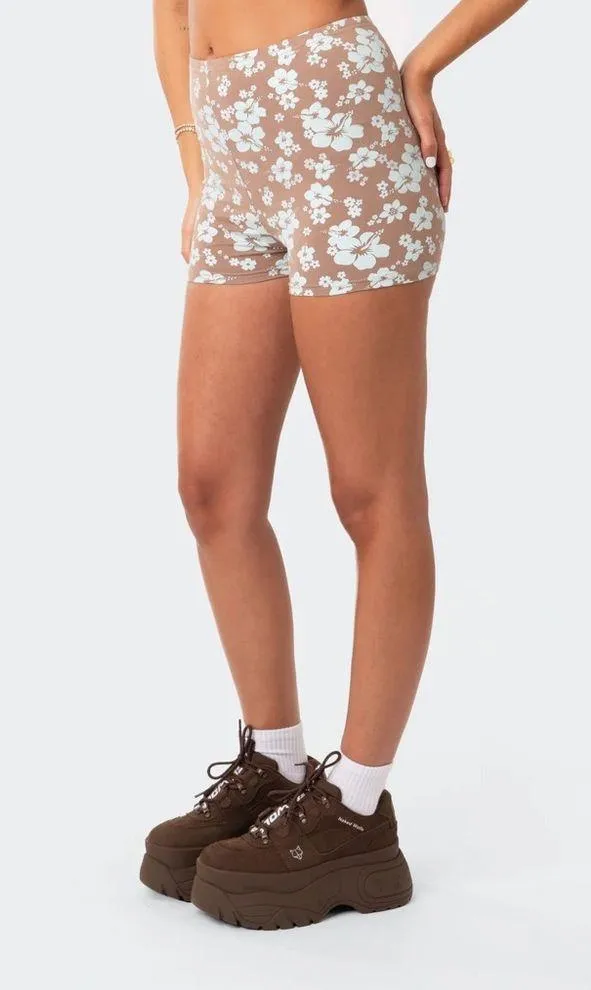 Edikted Honolulu Shorts - Image 3