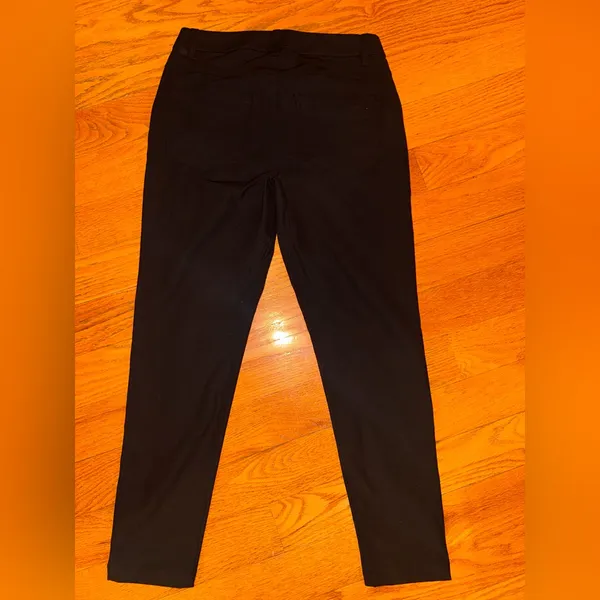 ⭐️lululemon athletica women’s  Black Slim Performance Pants - Image 4