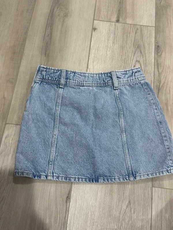 H&M Denim Skirt - Image 2
