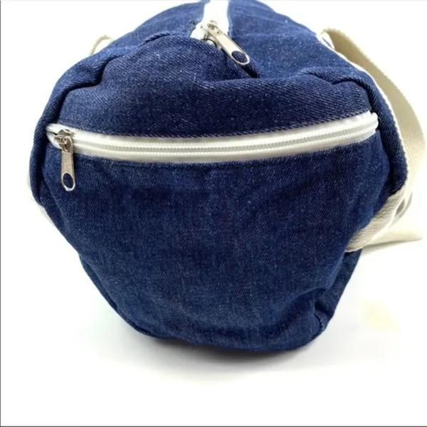 Private Party Denim Bag Will Workout For Cupcakes Graphics New - Image 6
