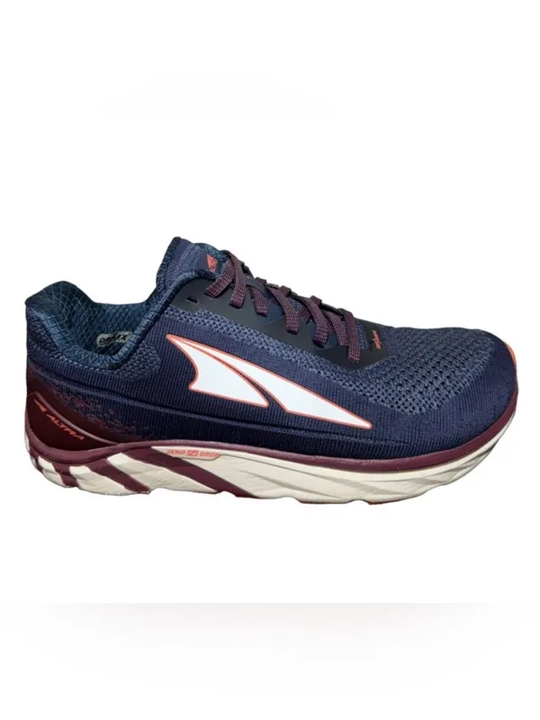 Altra Torin 4 Plush Road-Running Sneakers Navy Size 9 - Image 2