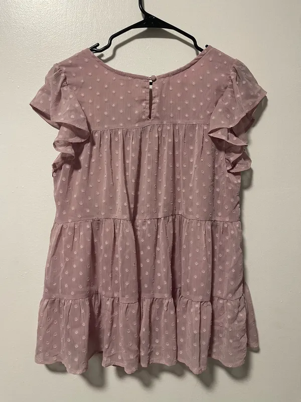 Kori Light Pink Dress - Image 2