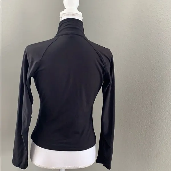 Lucy Black Jacket Black Size XS - Image 5