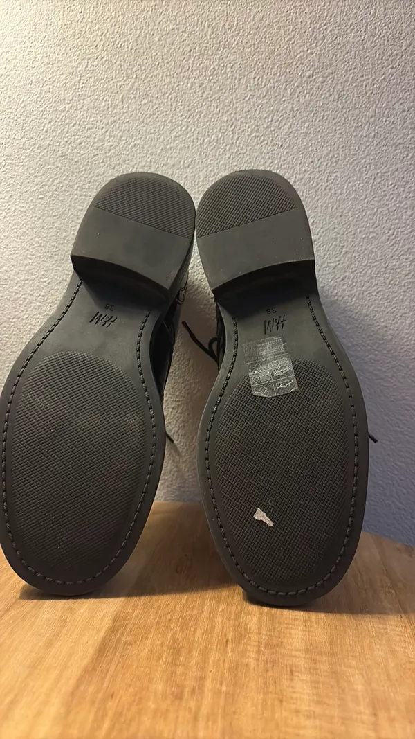 H&M Loafers Black - Image 3