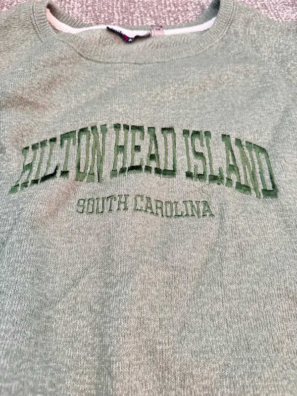 Hilton Head Crewneck - Image 2