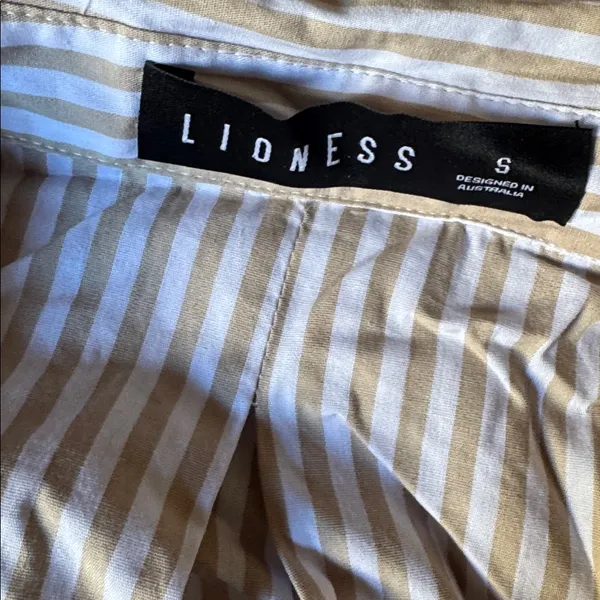Lioness Striped Dress - Image 2
