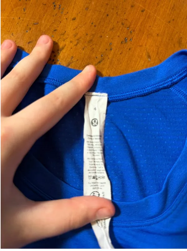 Lululemon Swiftly Tech 2.0 Short Sleeve - Image 4