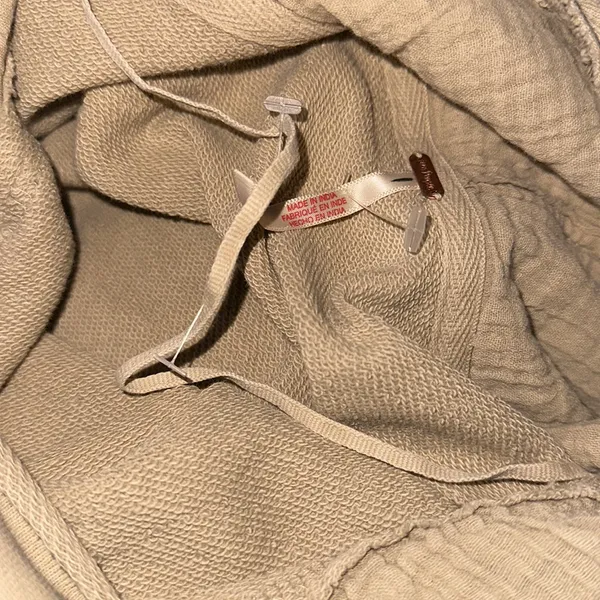NWOT Free People Women's Love Letter Hoodie - Image 10