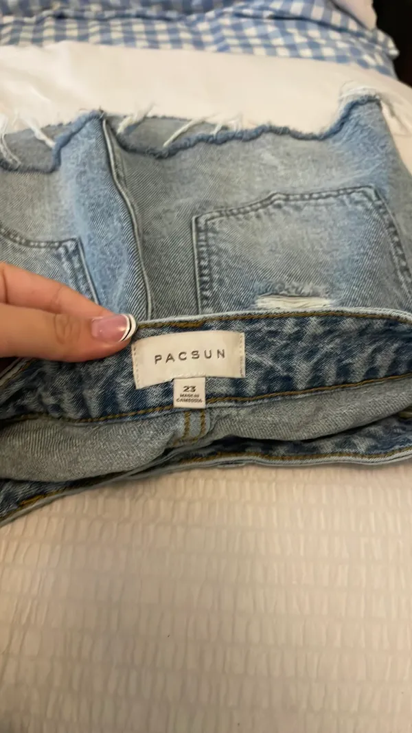 PacSun Jean Skirt - Image 3