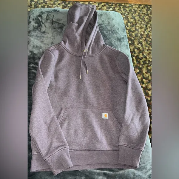 Carhartt Hoodie Size Medium (8-10) - Image 6