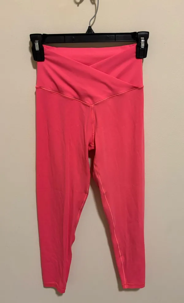 Aerie Crossover Leggings High-Waisted - Image 2