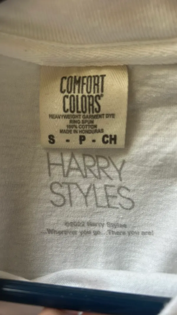 Harry Styles Love On Tour Shirt - Image 2