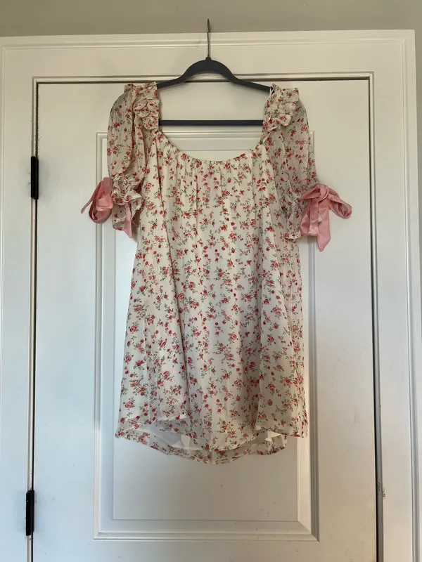 ave + liv dress Pink - Image 5