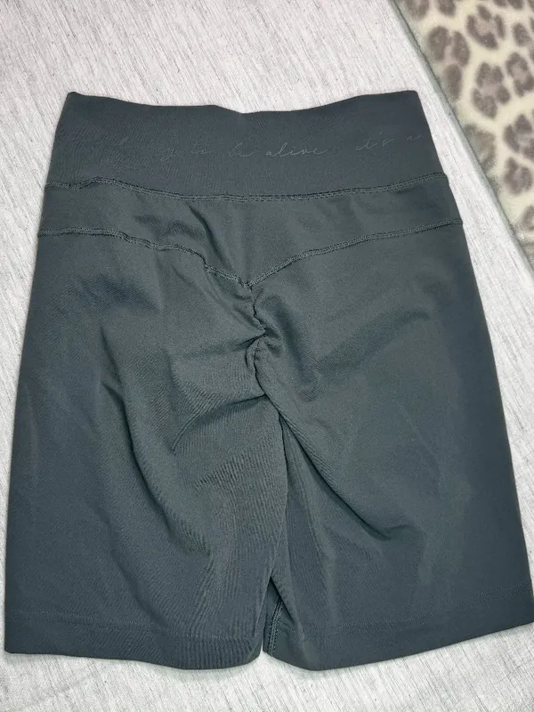 Gymshark x Whitney Simmons Bike Shorts - Image 5