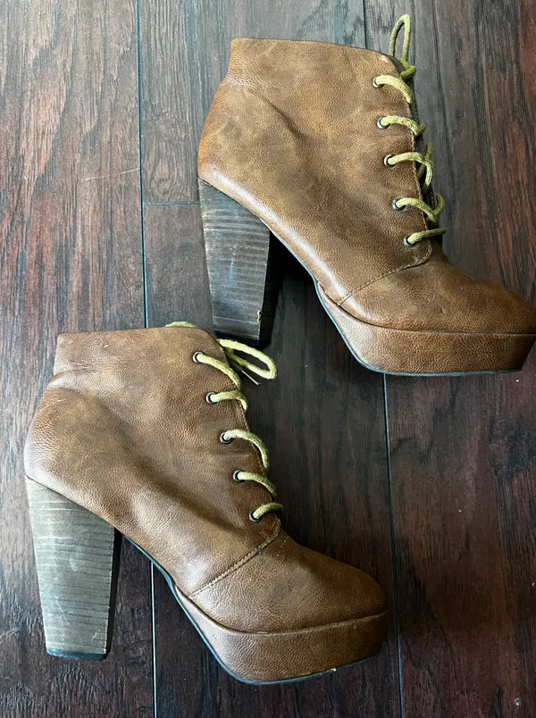 Madden Girl Booties - Image 2