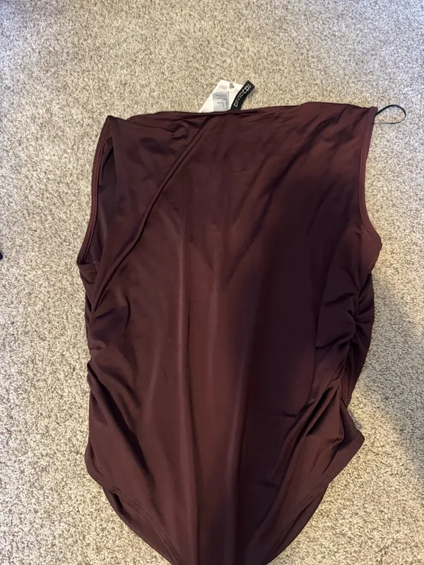 H&M bodysuit tank top lace - Image 5