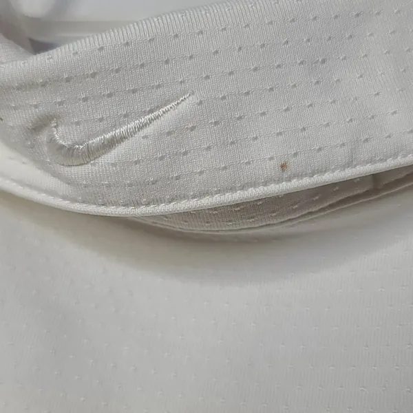 Nike Golf collared sleeveless tank top blouse sz Small - Image 7