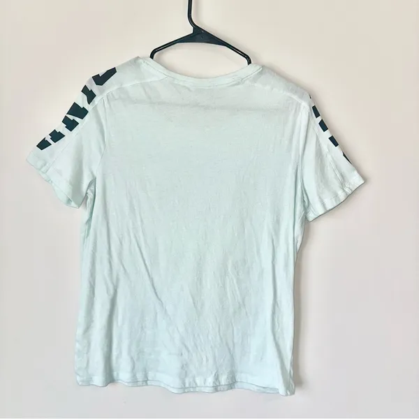 PINK Sequin Logo Tee - Image 4