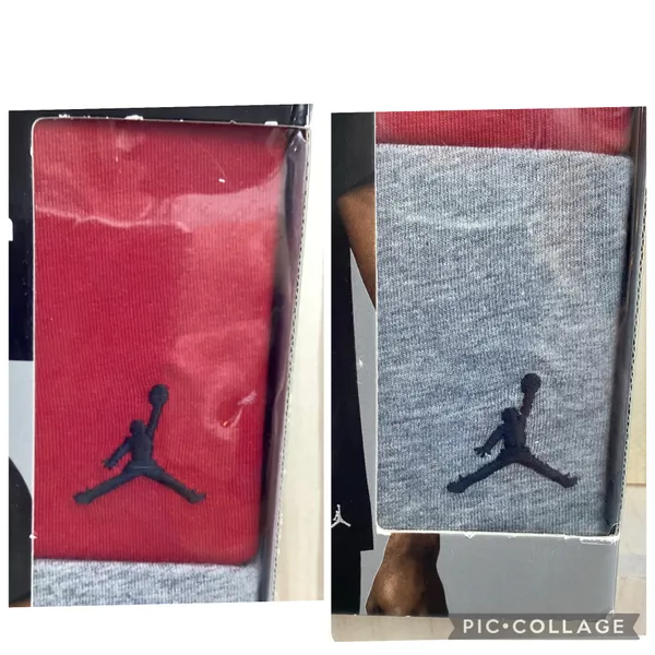 Jordan Flight Cotton Stretch Men’s Crew Neck Undershirt Size Medium 2 Pack NEW! Retail $42.50 - Image 2