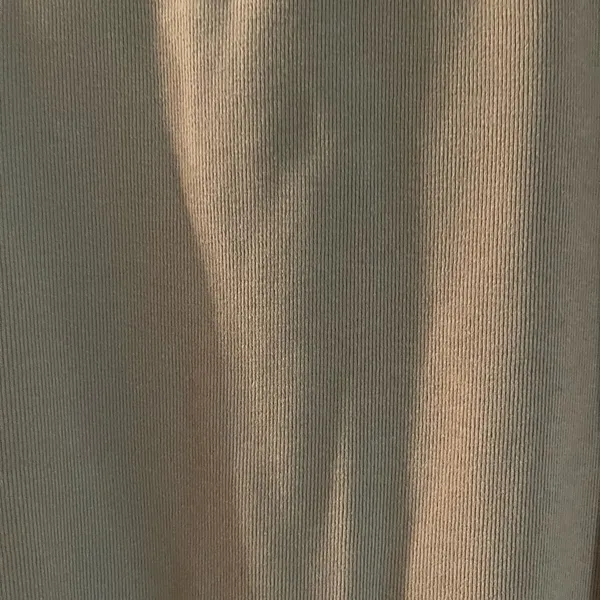 NWT Old Navy women's long skirt tan color size 2X polyester and cotton - Image 5