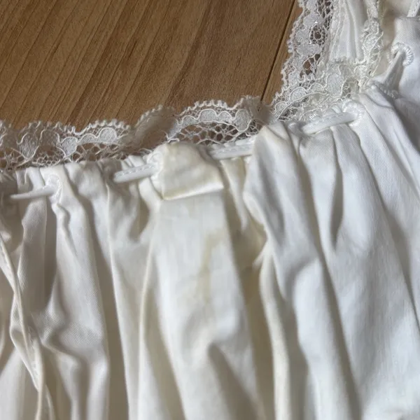 House of CB WHITE DRESS - Image 4
