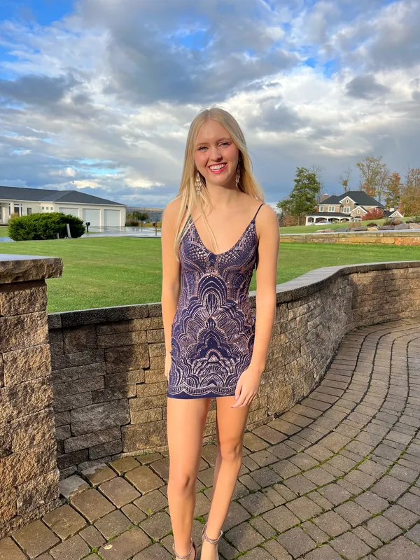 PromGirl Homecoming Dress - Image 3
