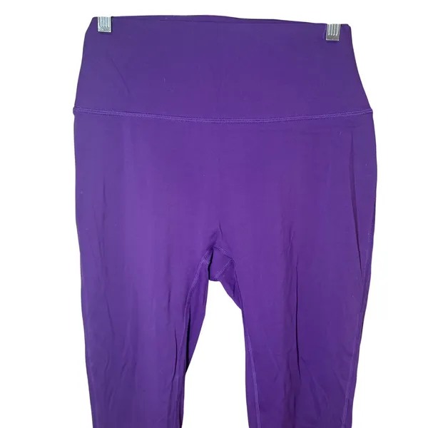 SET‎ Active Sportbody Leggings Purple Size Large - Image 2