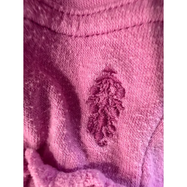 FP Movement Free People Pink‎ Fleece Shorts Womens Small OB1087819 Loungewear - Image 4