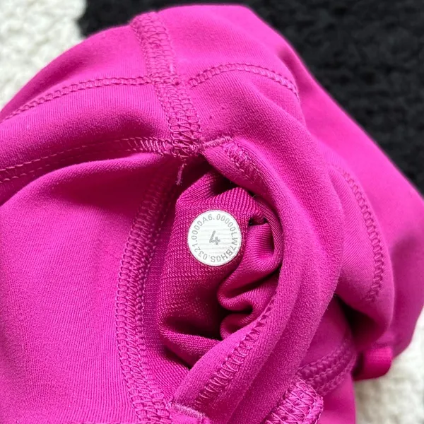 Lululemon Winder Train High Rise Short 8” Size 4 - Image 3