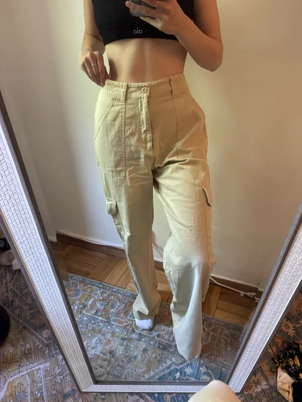 PaperMoon Cargo Pants - Image 2