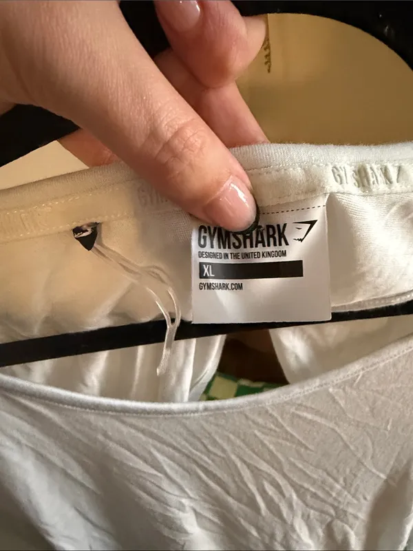 Women’s Gymshark Long Sleeve Top - Image 4