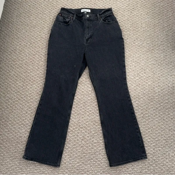 Abercrombie & Fitch 70’s Vintage Flare Jeans - Image 3