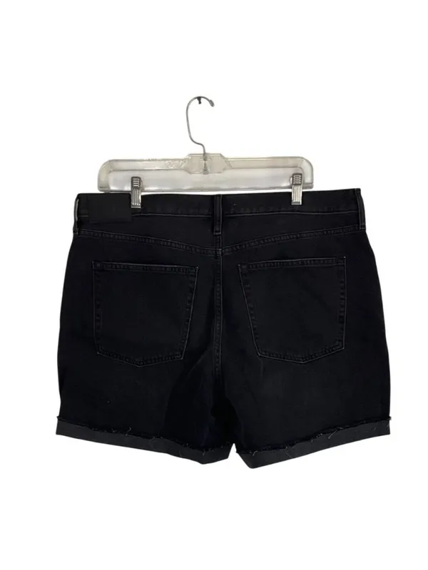 Everlane The Cheeky Jean Shorts in Vintage Black 33 New Womens Denim - Image 6
