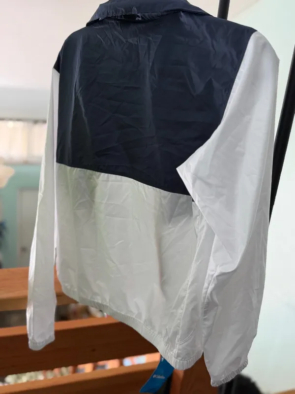 Columbia Windbreaker Jacket - Image 3