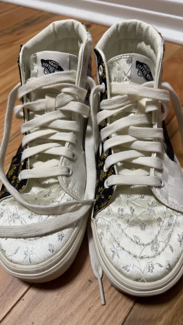 Vans High-Top Sneakers - Image 4