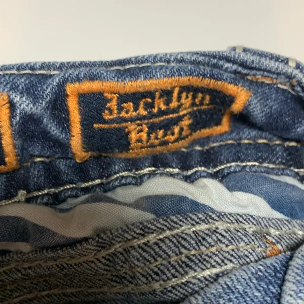 Rock Revival Jacklyn Boot Jeans Size 29 - Image 8