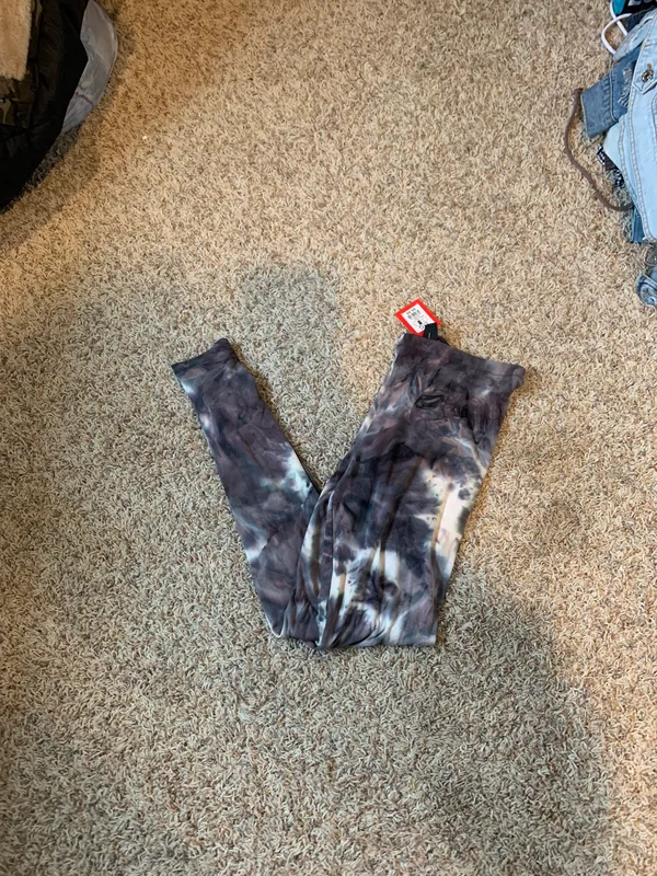 Mandee Tie Dye Leggings - Image 2