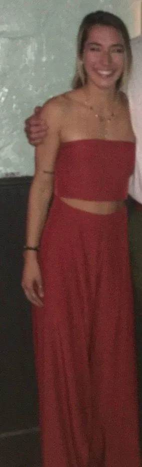 Boutique Cut-Out Jumpsuit - Image 2