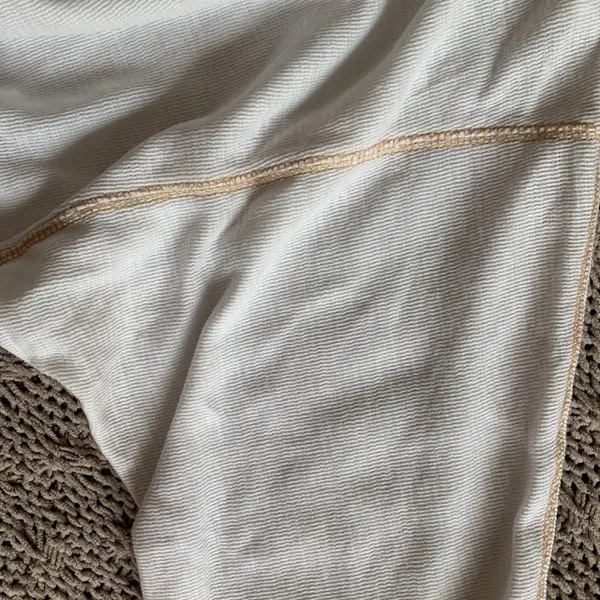 Free People top with zipper - Image 5