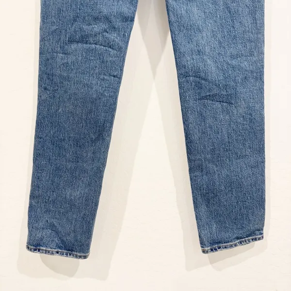 Madewell Perfect Vintage‎ Jeans Size 26 Kepler Medium High Rise Downtown Girl - Image 12