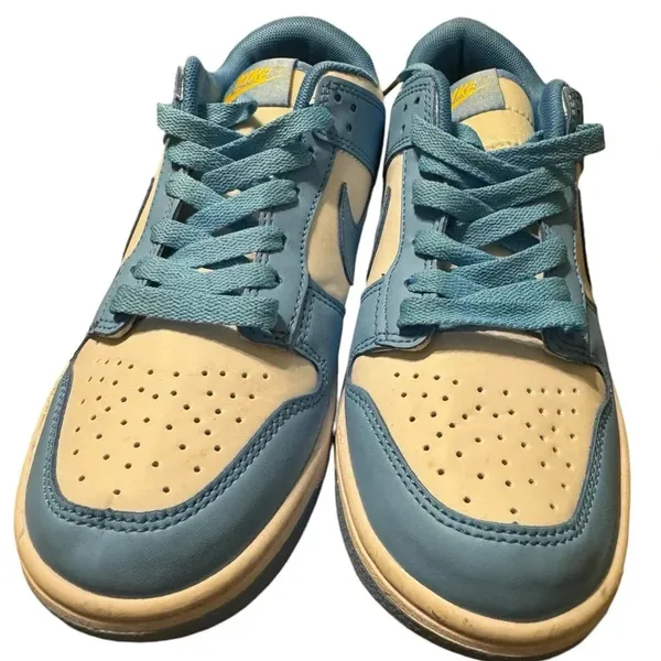 💙‎ Nike Dunk Low “Coast” Women’s Sneakers Size 7 / EUR 38 💙 - Image 5